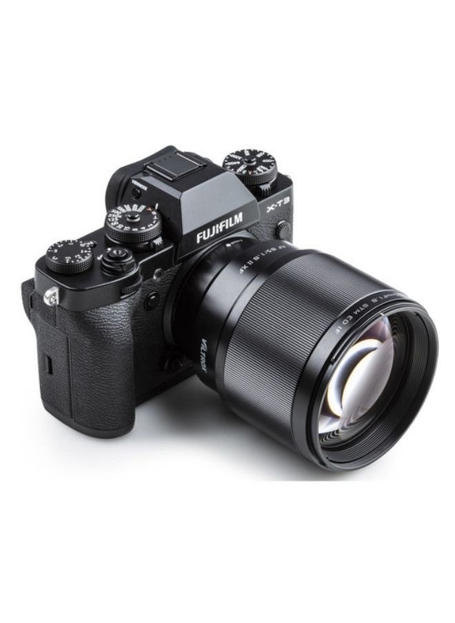 فيلتروكس - عدسة Viltrox AF 85 مم f / 1.8 XF II لكاميرا FUJIFILM X - Image 1