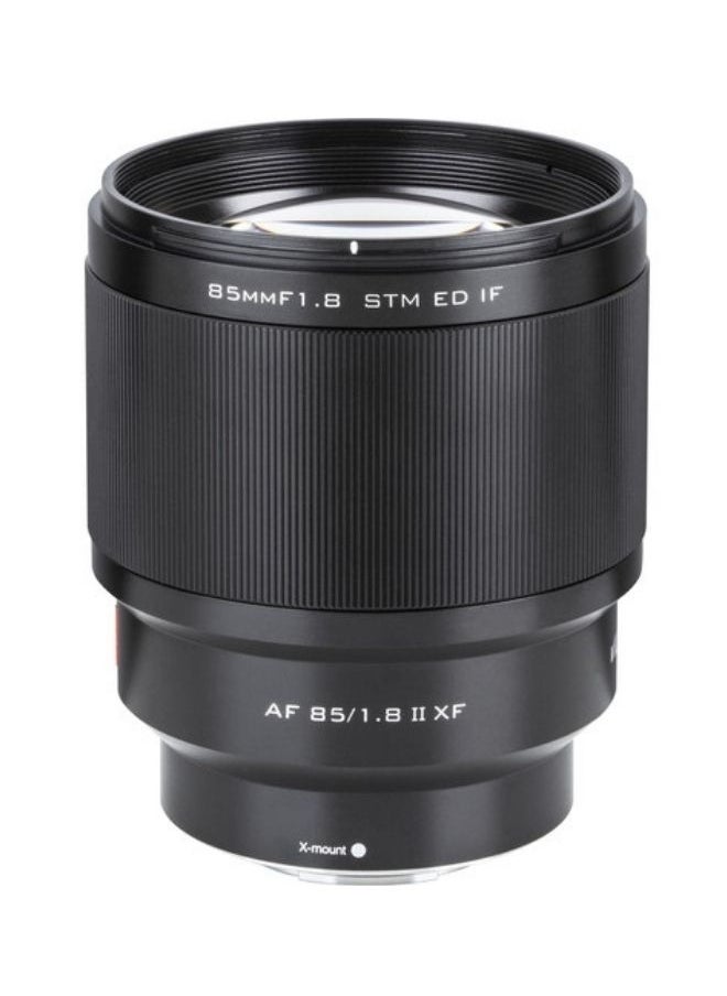 فيلتروكس - عدسة Viltrox AF 85 مم f / 1.8 XF II لكاميرا FUJIFILM X - Image 1