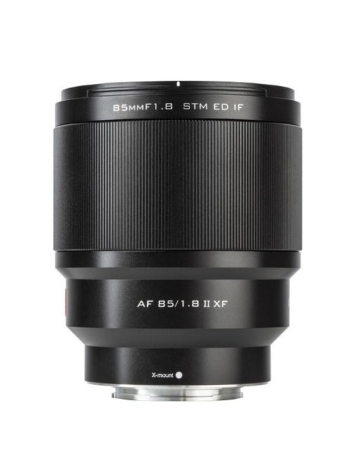 عدسة Viltrox AF 85 مم f / 1.8 XF II لكاميرا FUJIFILM X