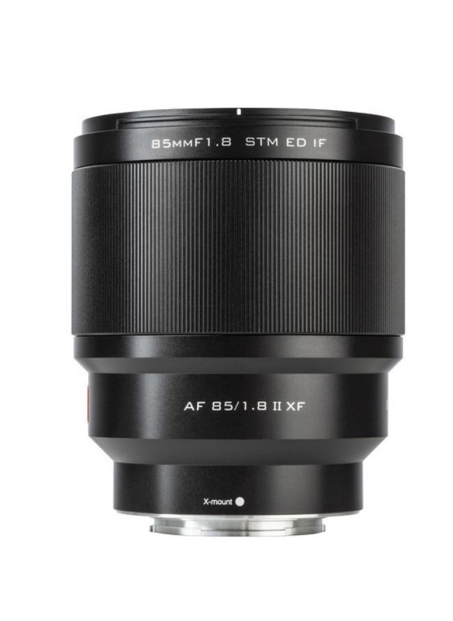فيلتروكس - عدسة Viltrox AF 85 مم f / 1.8 XF II لكاميرا FUJIFILM X - Image 1