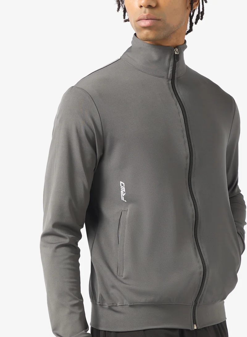 FRWD Zip Through Hoodie
