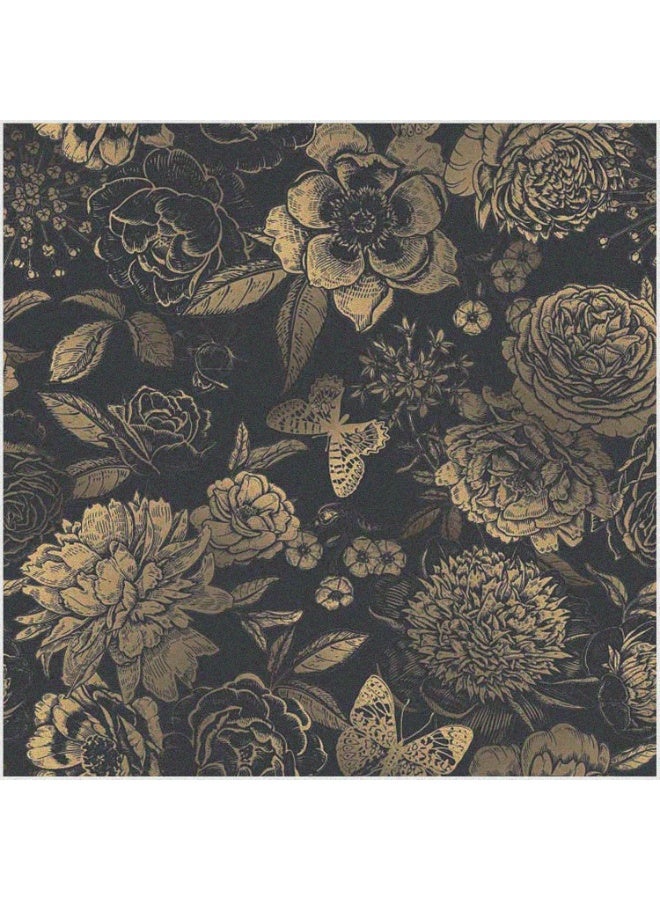 [ بفك ] 40cm * 5M ورق الحائط ، التصميم الإبداعي ، لون نمط خلفية ذاتية اللصق ، تنطبق على مجموعة متنوعة من ديكور المنزل - Image 1