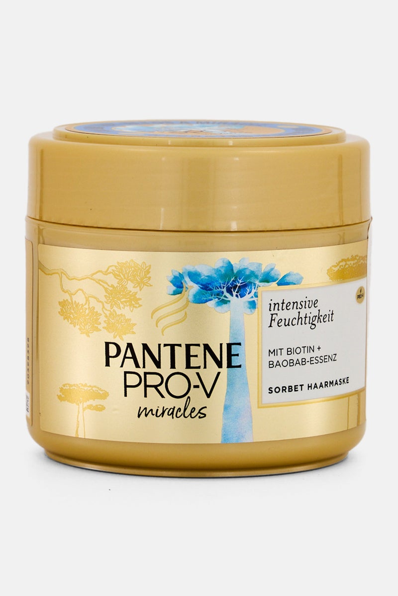 Pantene Pro-V Deep Hydration Intensive Hair Mask With Biotin, 300 ml - Image 1