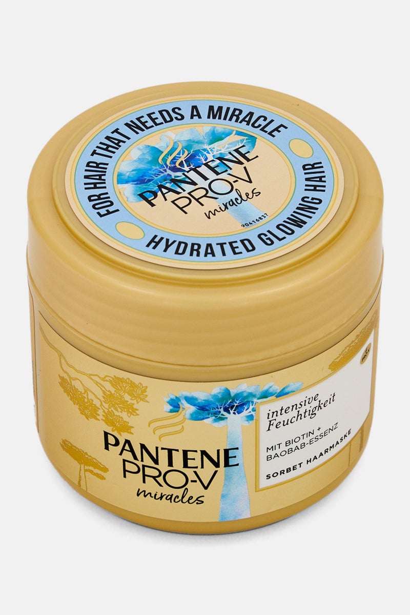 Pantene Pro-V Deep Hydration Intensive Hair Mask With Biotin, 300 ml - Image 3