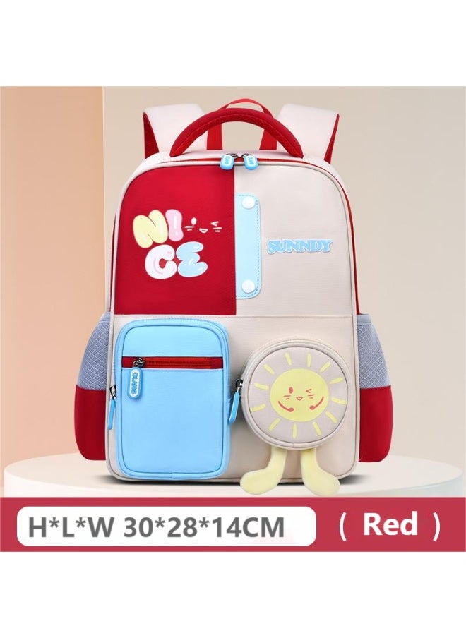 Wires Children's Backpack  - Image 3