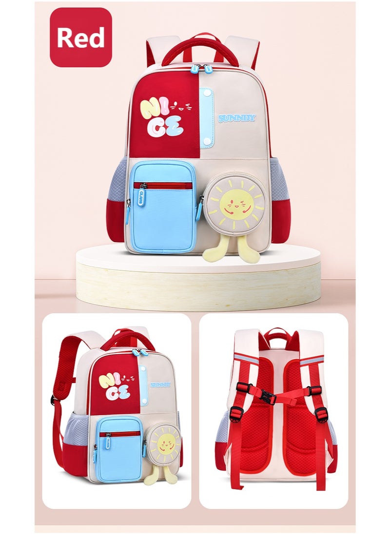 Wires Children's Backpack  - Image 2