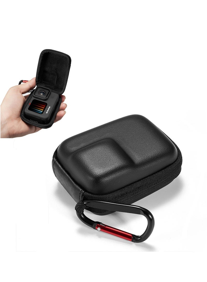 حقيبة صلبة مدمجة لكاميرات GoPro Hero وDJI Osmo Action Campark وكاميرات YI وحقيبة تخزين محمولة للسفر - Image 1