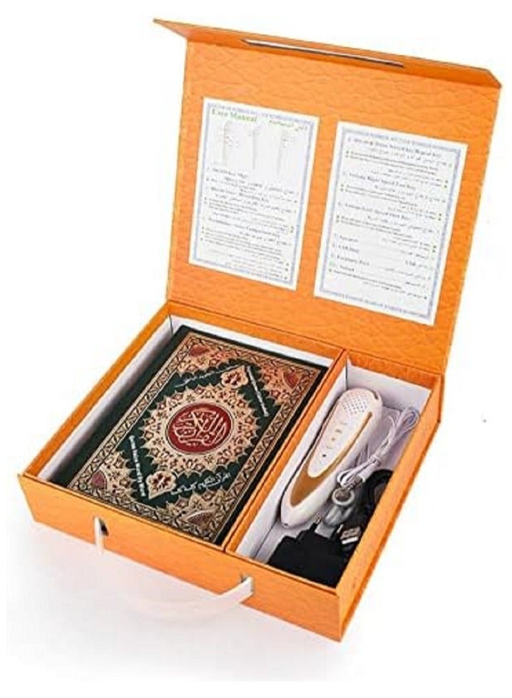 Generic Digital Quran Reading Pen with Islamic Books Multicolour  - Image 2