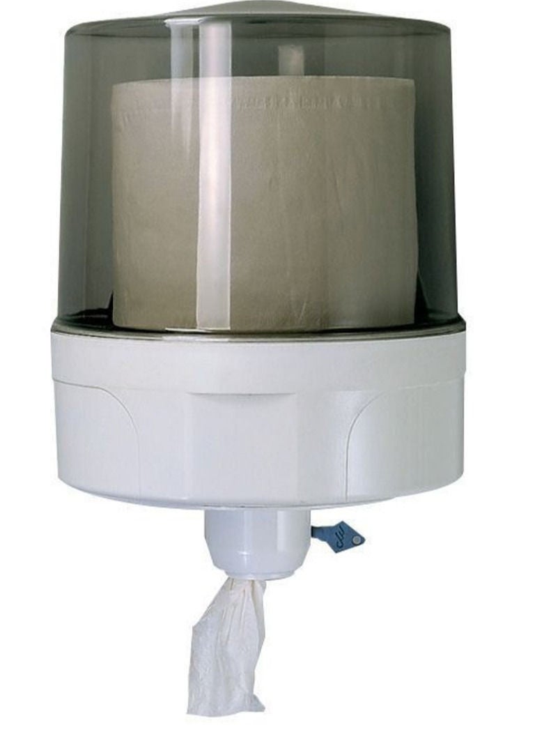 Metro 6-Pieces Premium Quality Maxi Roll 2 Ply -(650 GM X 6) | Kitchen Roll Sheets and Autocut with Embbosed Tissue papers - Image 5