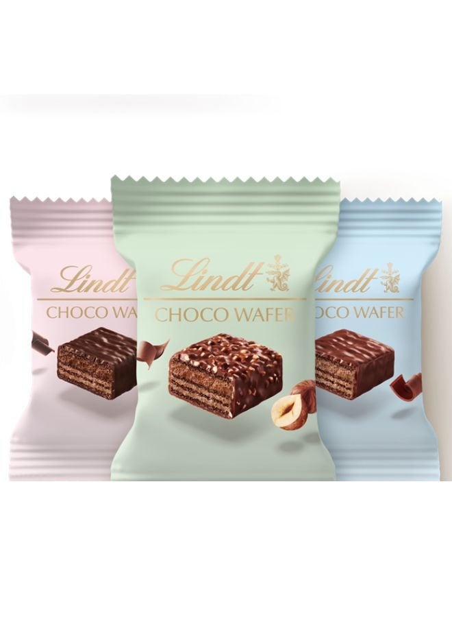 Lindt Assorted Wafer Bag 135g - Image 2