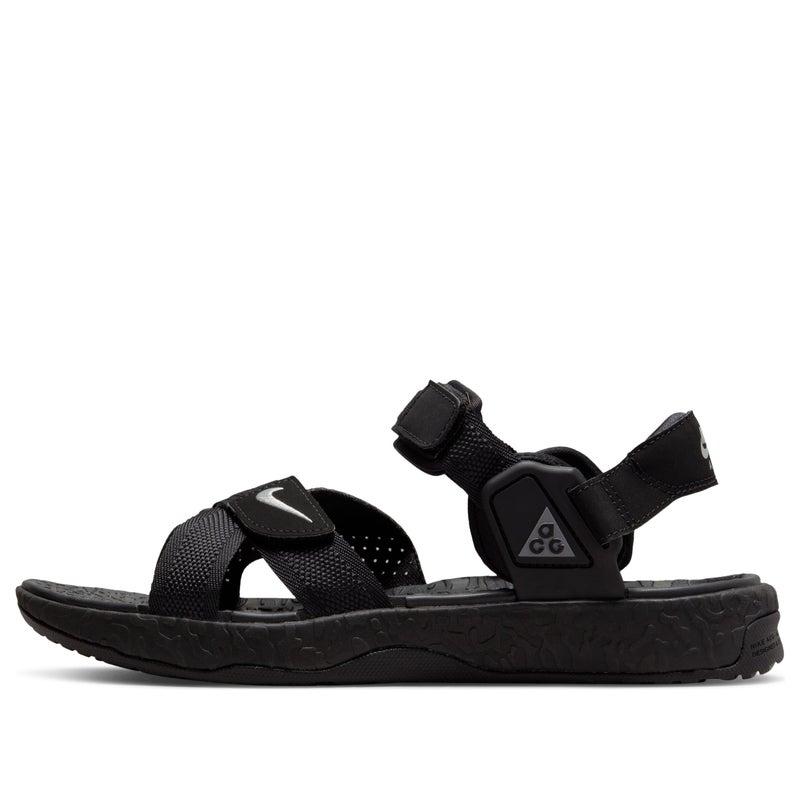 Nike x ACG Air Deschutz+ 'Black Anthracite' - Image 1