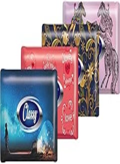 Classy glowin facial tissues - 120 tissues, pack of 4 - pzsku/Z6EEBFD787D17F90C0C73Z/45/_/1722278980/b26e0a86-91b3-412a-a051-67c506f5adee