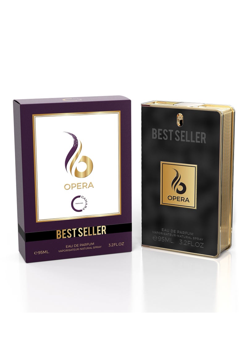 أفضل بائع أوبرا 95 مل من كامارا