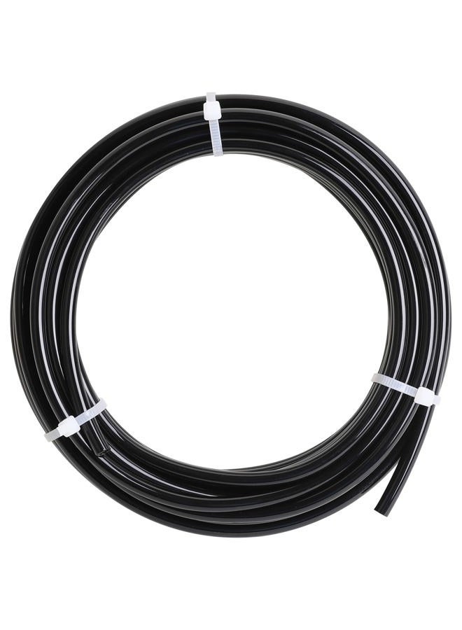 Hromee Air Line 1/4 Inch (6.35MM) OD Pneumatic Nylon Tube 32.8ft Tubing Hose - Image 1