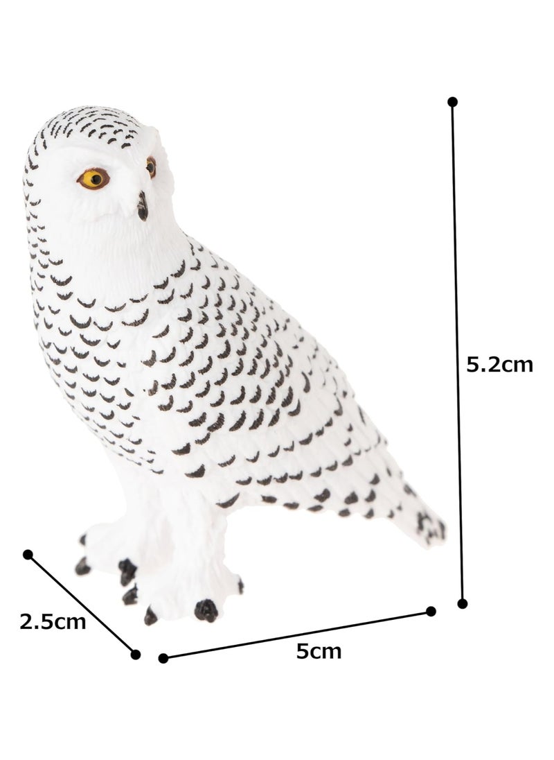 Snowy Owl Realistic International Wildlife Hand Painted Toy Figurine - pzsku/Z6EEC2DA5CECCDB9F0257Z/45/_/1722501581/6e54077c-2864-4e0b-84af-adc368233a91