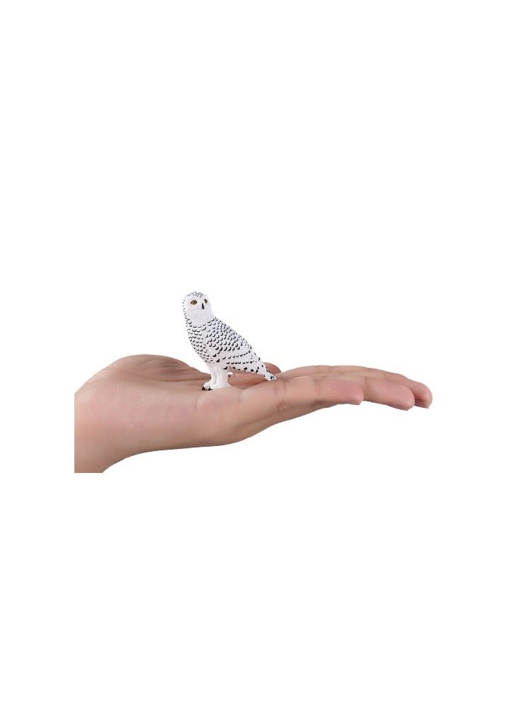 Snowy Owl Realistic International Wildlife Hand Painted Toy Figurine - pzsku/Z6EEC2DA5CECCDB9F0257Z/45/_/1722501602/adc7cc5e-43cf-444d-8786-947b96544895