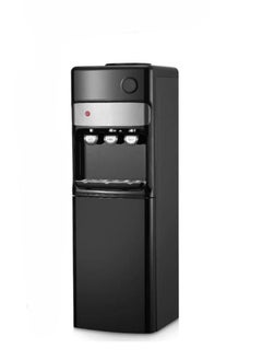 Generic Top Loading Water Dispenser with Cabinet – 1280W Hot, Cold & Normal Water – Built-in Refrigerator, Compressor Cooling – Water Cooler for Home, Office & Kitchen  - Image 1