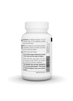 Source Naturals Source Naturals L-Cysteine Free-Form Powder - Amino Acid Supplement* - 100 Grams  - Image 3