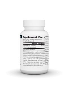 Source Naturals Source Naturals L-Cysteine Free-Form Powder - Amino Acid Supplement* - 100 Grams  - Image 2