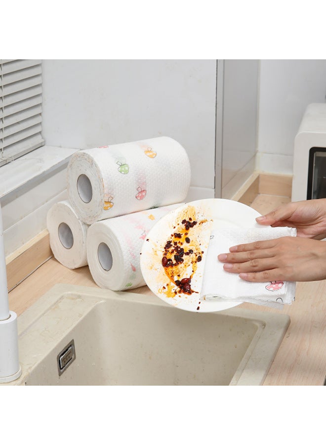 مناديل تنظيف القدمين للاستعمال مرة واحدة، مناديل ماصة لتنظيف القدمين، مناديل تنظيف القدمين للفنادق، منشفة تدليك القدمين، منتج جديد يومي للمنزل الكسول - اللون: مناديل تنظيف القدمين، طراز أبيض نقي [400 قطعة] - Image 4