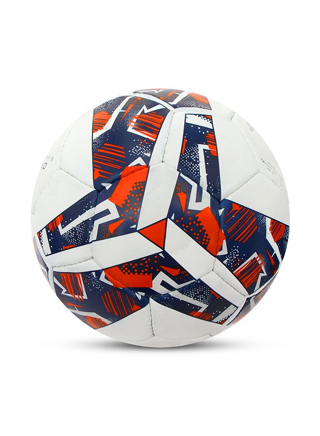 Nivia Trainer Synthetic Football | Rubberized Stitched | Suitable for Hard Ground Without Grass | Training Football | for Men & Women| Size - 4 - Image 4