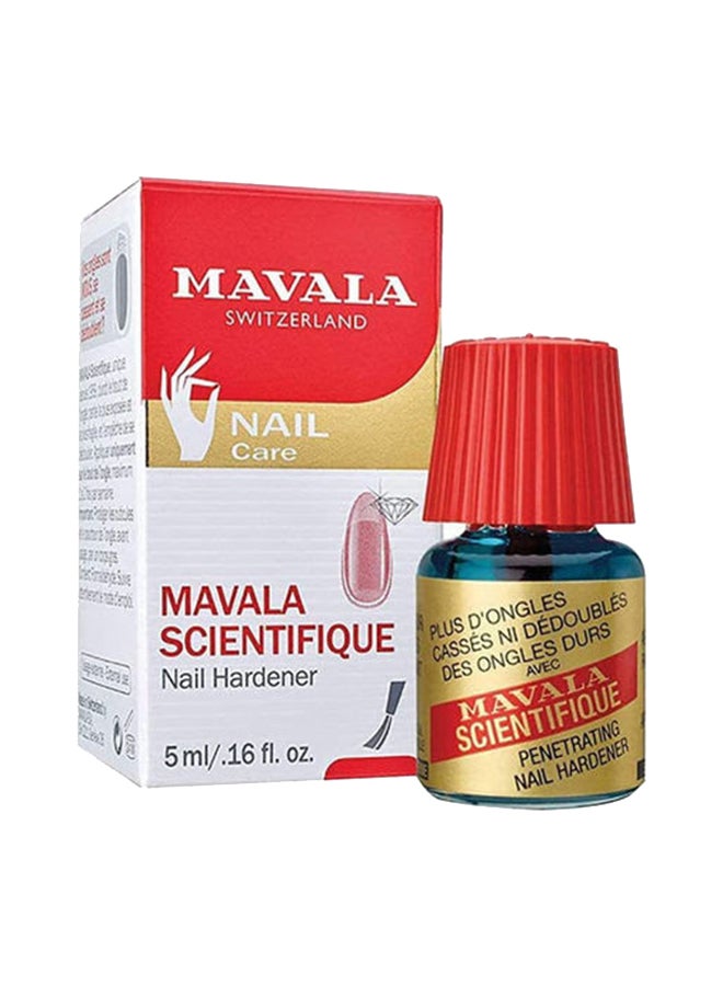 Mavala Scientifique Nail Hardener Clear - Image 3
