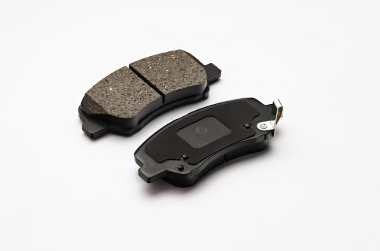 CERADRIVE High Performance Brake Pads for Verna Fluidic | i20 Elite | Enhanced Braking Power, Low Noise & Extended Service Life - Image 1