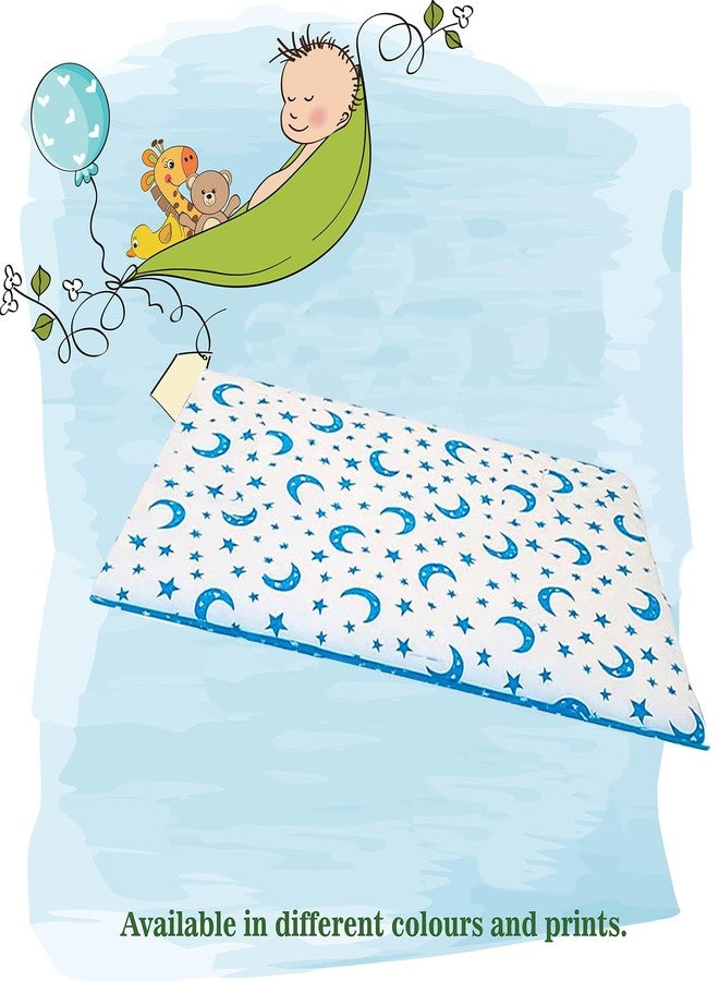 Toddylon Baby Bedding Set for New Born (1 PCS Set) (0-6 Months) Blue - Image 2