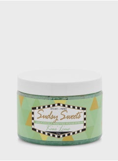 Whipped Sugar Scrub - Kiwi Lime