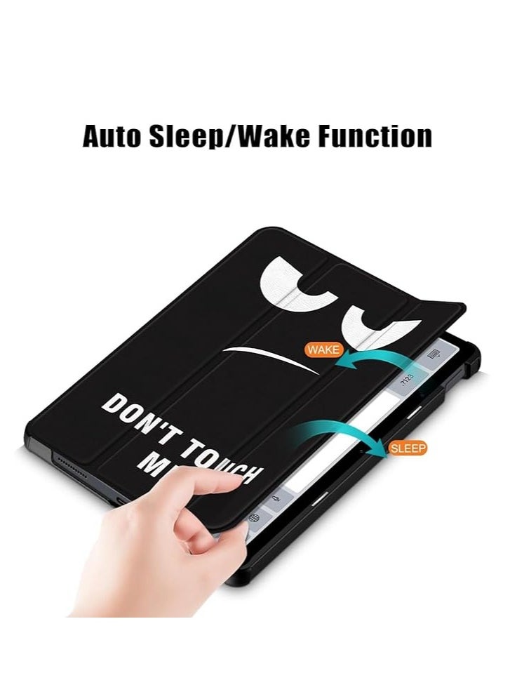Compatible with Xiaomi Redmi Pad SE 11-inch Tablet 2023 Tablet Case, Redmi Pad SE Case with Auto Sleep/Wake, Drop-Resistant, Shock-Resistant Redmi Pad SE