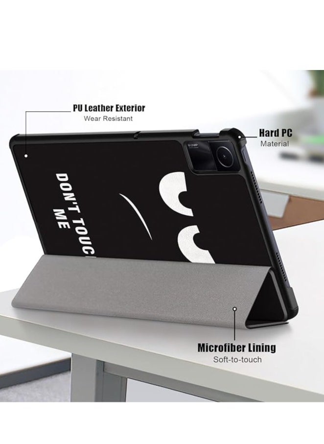 Compatible with Xiaomi Redmi Pad SE 11-inch Tablet 2023 Tablet Case, Redmi Pad SE Case with Auto Sleep/Wake, Drop-Resistant, Shock-Resistant Redmi Pad SE