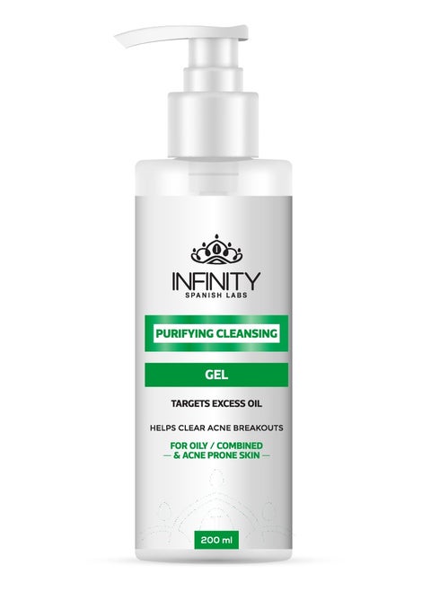 Infinity Purifying Cleansing Gel