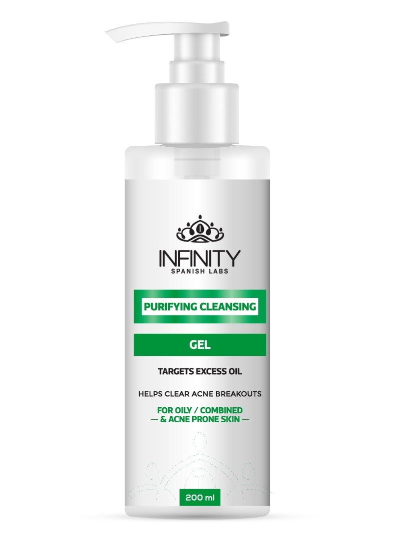 Infinity Purifying Cleansing Gel - Image 1