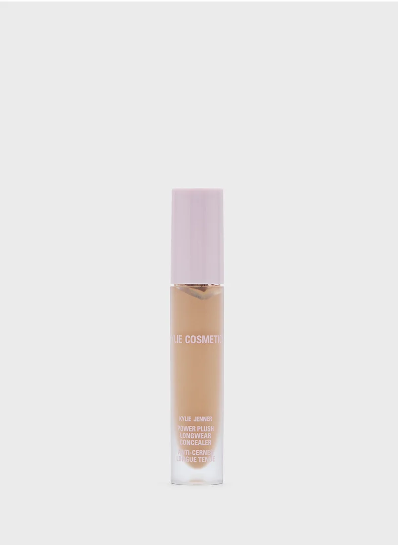 كايلي كوزماتيكس Power Plush Longwear Concealer - 6N, (5Ml)