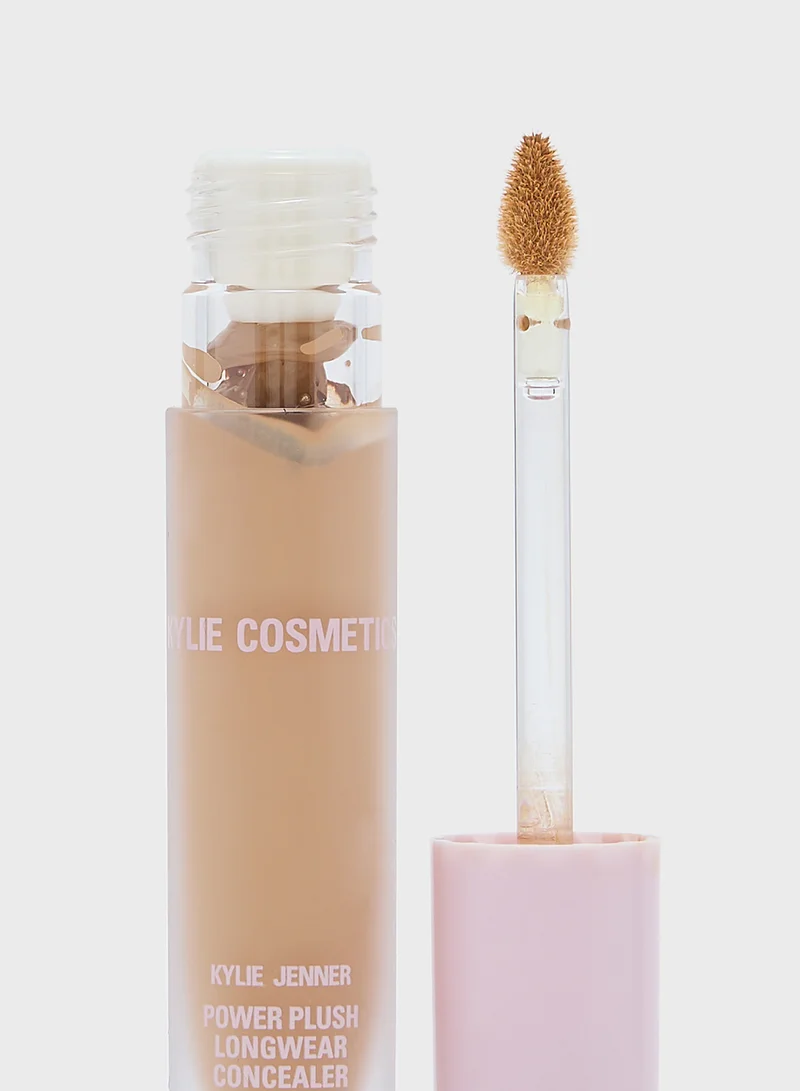Kylie Cosmetics Power Plush Longwear Concealer - 6N, (5Ml)