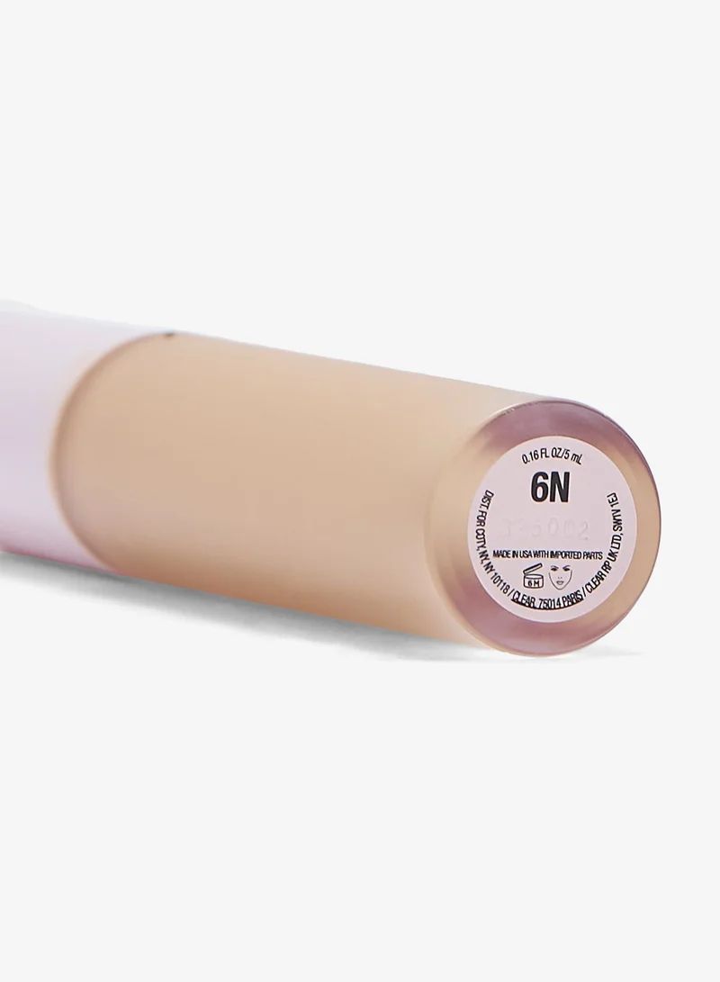 Kylie Cosmetics Power Plush Longwear Concealer - 6N, (5Ml)