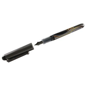 Pilot Liquid Ink Pen, Black, 12 Pens