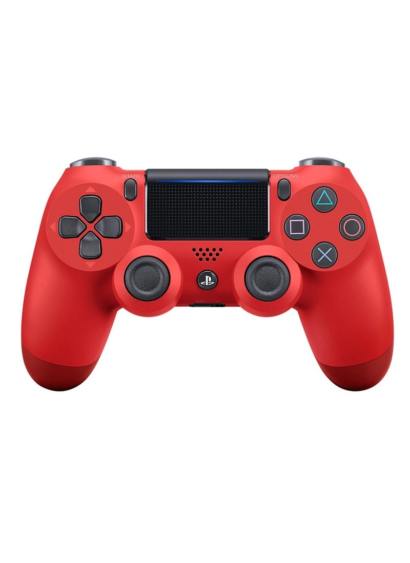 Sony Corporation - Sony PlayStation DualShock 4 Original Magma Red Wireless Controller (for PS4) - Image 1