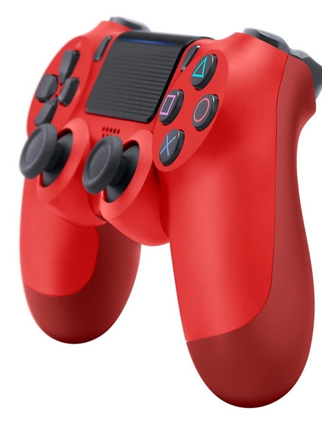 Sony Corporation - Sony PlayStation DualShock 4 Original Magma Red Wireless Controller (for PS4) - Image 1