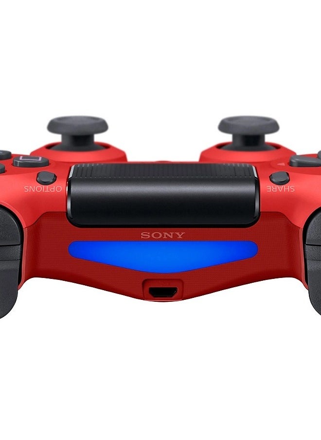 Sony Corporation - Sony PlayStation DualShock 4 Original Magma Red Wireless Controller (for PS4) - Image 1