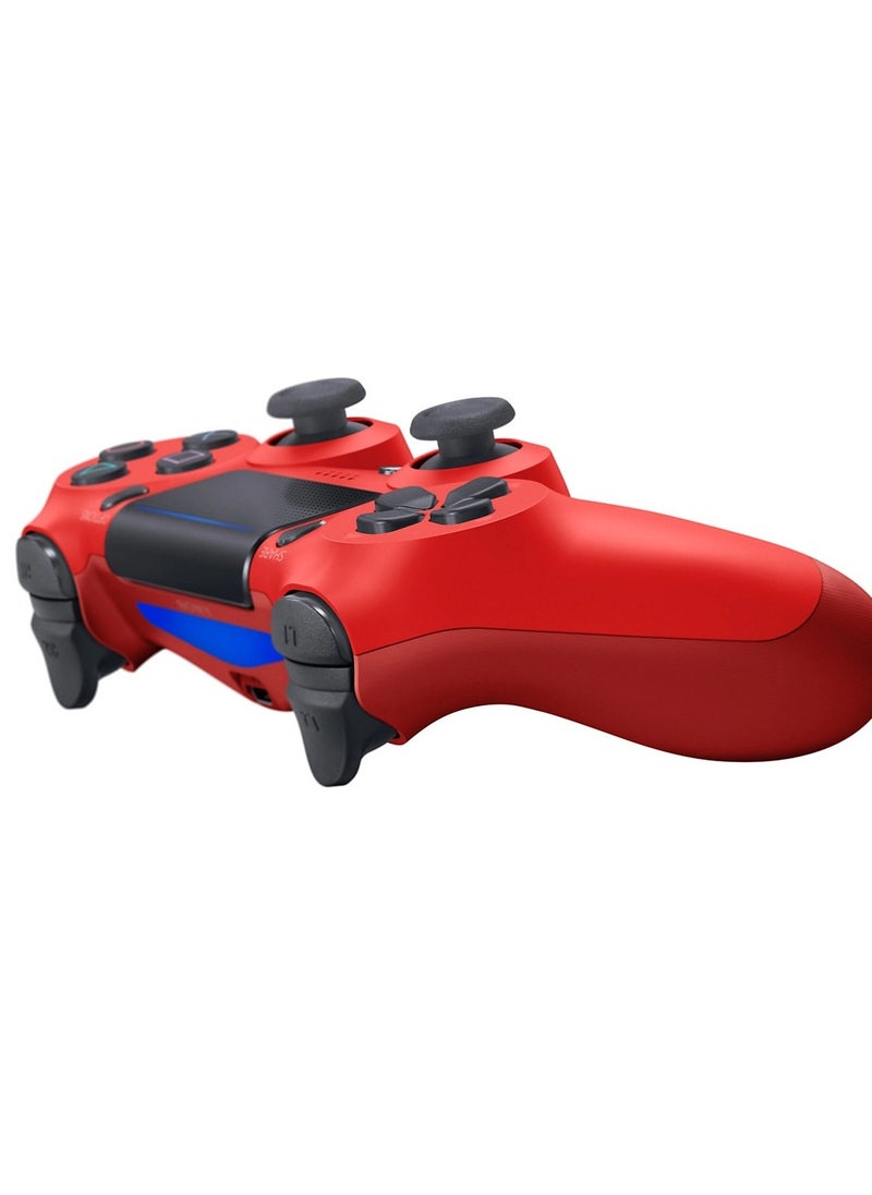 Sony Corporation - Sony PlayStation DualShock 4 Original Magma Red Wireless Controller (for PS4) - Image 1