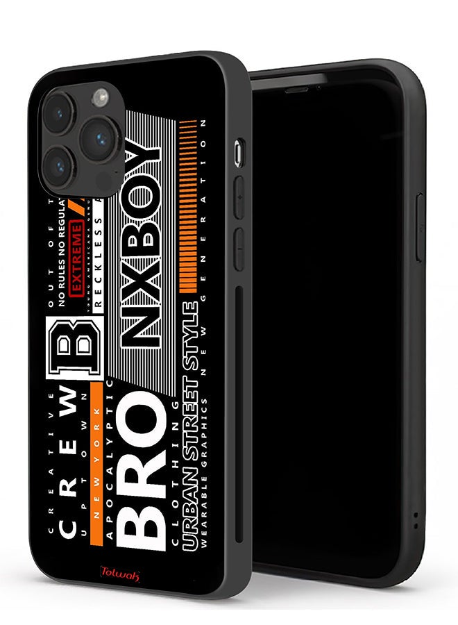 Tolwak Apple iPhone 13 Pro Protective Case Urban Street Style - Image 1