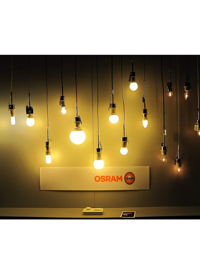 أوسرام مجموعة مصابيح LED اقتصادية E27 بقدرة 10 واط 6500 كلفن - مجموعة من 10 قطع  - Image 4