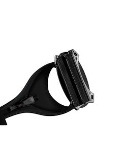 baKblade Bakblade 2.0 Back Hair Shaver Razor Long Handle Foldable Body Trimmer  - Image 4