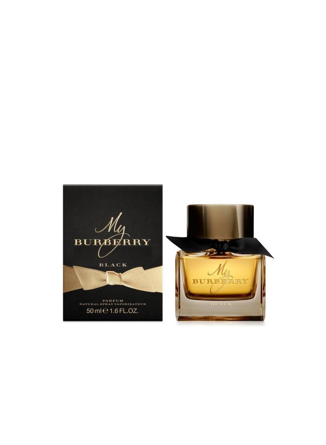 بربري ماء عطر ماي بربري الأسود 50ملليلتر - Image 3