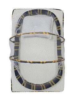 BABYCARA Baby Net Bed With Thick Mattress, Mosquito Net And Neck Pillow, 80 CM X 48 CM  - Image 4
