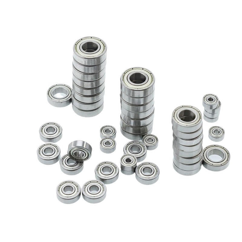 Miniature Ball Bearings 5Pcs Size ID3x6x2.5mm For RC Car Models - Image 1