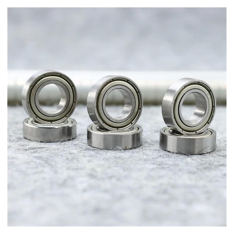 Miniature Ball Bearings 5Pcs Size ID3x6x2.5mm For RC Car Models - Image 4