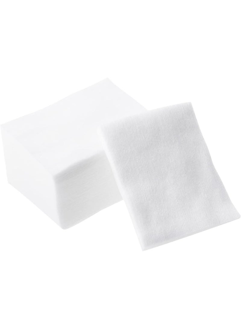 Face Makeup Removal Cotton Pads - 100 Pcs - Image 1