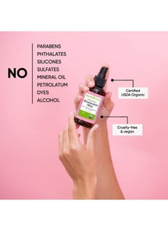 Sky Organics Organic Rosewater Facial Mist For Face 100% Pure & Steamdistilled Usda Certified To Hydrate Balance & Refresh 4 Fl. Oz  - Image 4